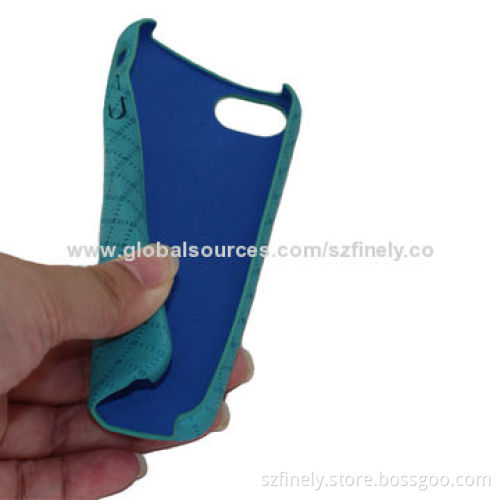 Ultra-thin leather case for iPhone 5/5S, the thinnest leather case with special technology molding